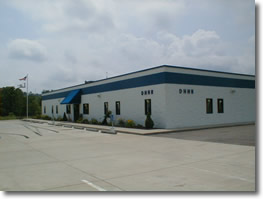 Photo of the Jackson County BCSE office